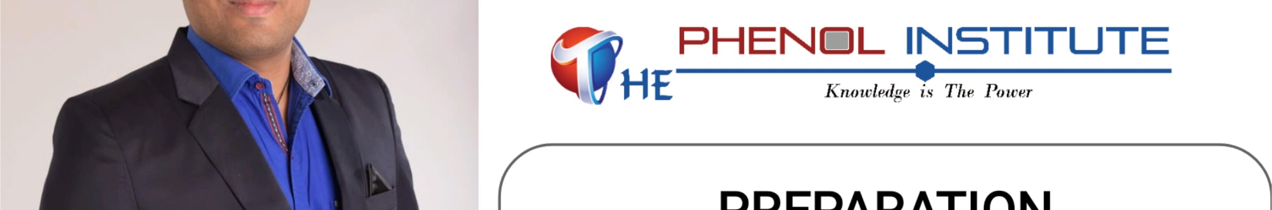 THE PHENOL & THE CATALYST — channel banner.